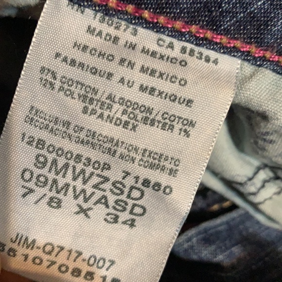 Wrangler jeans bootcut Pink Label - Picture 5 of 11